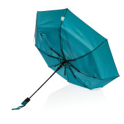 21" mini auto-open dáždnik Impact zo 190T RPET AWARE™ - XD Collection