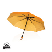 21" mini auto-open dáždnik Impact zo 190T RPET AWARE™ - XD Collection