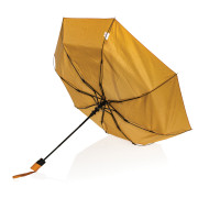 21" mini auto-open dáždnik Impact zo 190T RPET AWARE™ - XD Collection