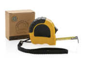 Zvinovací meter 3m/16mm z RCS recykl. plastu - XD Collection