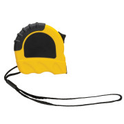 Zvinovací meter 3m/16mm z RCS recykl. plastu - XD Collection