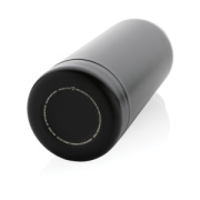 Termo fľaša Impact z RCS recyklovanej nerezovej ocele - XD Collection