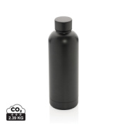 Termo fľaša Impact z RCS recyklovanej nerezovej ocele - XD Collection