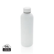 Termo fľaša Impact z RCS recyklovanej nerezovej ocele - XD Collection