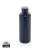 Termo fľaša Impact z RCS recyklovanej nerezovej ocele - XD Collection, farba - modrá