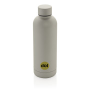 Termo fľaša Impact z RCS recyklovanej nerezovej ocele - XD Collection