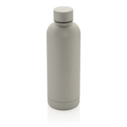 Termo fľaša Impact z RCS recyklovanej nerezovej ocele - XD Collection