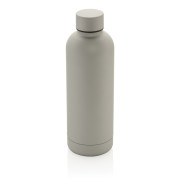 Termo fľaša Impact z RCS recyklovanej nerezovej ocele - XD Collection