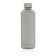 Termo fľaša Impact z RCS recyklovanej nerezovej ocele - XD Collection