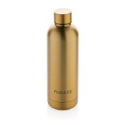 Termo fľaša Impact z RCS recyklovanej nerezovej ocele - XD Collection