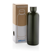 Termo fľaša Impact z RCS recyklovanej nerezovej ocele - XD Collection