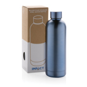 Termo fľaša Impact z RCS recyklovanej nerezovej ocele - XD Collection