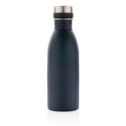 Fľaša na vodu z RCS recyklovanej nerezovej ocele - XD Collection