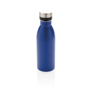 Fľaša na vodu z RCS recyklovanej nerezovej ocele - XD Collection