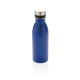 Fľaša na vodu z RCS recyklovanej nerezovej ocele - XD Collection