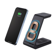 Bezdrôtová nabíjačka Urban Vitamin Fairfield 3v1 z RCS RABS - Urban Vitamin