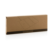 Korková podložka pod myš s bezdrôtovou nabíjačkou 10W - XD Collection