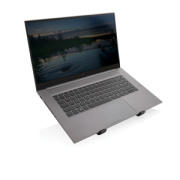 Stojanček na tablet/notebook Terra z RCS recykl. hliníka - XD Xclusive