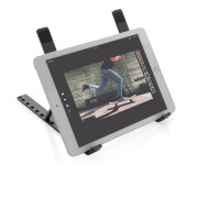 Stojanček na tablet/notebook Terra z RCS recykl. hliníka - XD Xclusive
