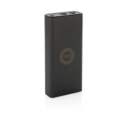 Powerbanka Terra 20 000mAh 20W z recyklovaného hliníka a ABS - XD Xclusive