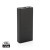 Powerbanka Terra 20 000mAh 20W z recyklovaného hliníka a ABS - XD Xclusive, farba - sivá