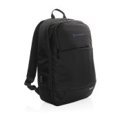 Moderný batoh na 15,6" notebook Swiss Peak z RPET AWARE™ - Swiss Peak