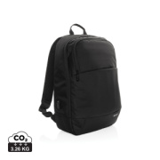 Moderný batoh na 15,6" notebook Swiss Peak z RPET AWARE™ - Swiss Peak