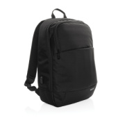 Moderný batoh na 15,6" notebook Swiss Peak z RPET AWARE™ - Swiss Peak