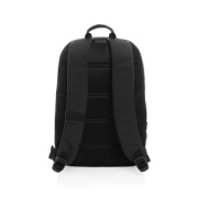 Moderný batoh na 15,6" notebook Swiss Peak z RPET AWARE™ - Swiss Peak