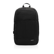 Moderný batoh na 15,6" notebook Swiss Peak z RPET AWARE™ - Swiss Peak