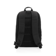 Moderný batoh na 15,6" notebook Swiss Peak z RPET AWARE™ - Swiss Peak