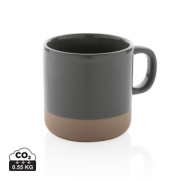 Glazovaný keramický hrnček 360ml - XD Collection