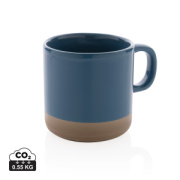 Glazovaný keramický hrnček 360ml - XD Collection