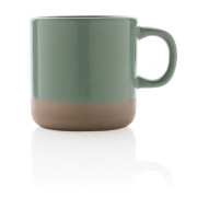 Glazovaný keramický hrnček 360ml - XD Collection