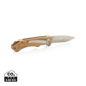 Drevený outdoorový nôž - XD Collection