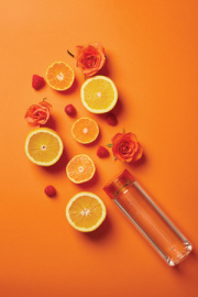 Fľaša na vodu VINGA Cott z GRS RPET - Vinga