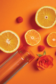 Fľaša na vodu VINGA Cott z GRS RPET - Vinga