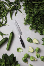 Nôž VINGA Kaiser Santoku - Vinga