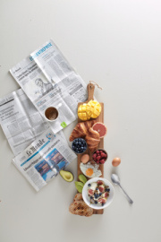 Dlhá servírovacia doska VINGA Buscot - Vinga