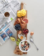 Dlhá servírovacia doska VINGA Buscot - Vinga