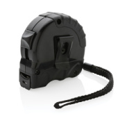 Zvinovací meter 5m/19mm z RCS recykl. plastu - XD Collection