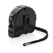 Zvinovací meter 5m/19mm z RCS recykl. plastu - XD Collection