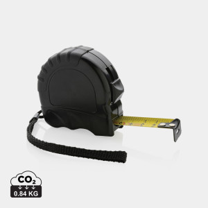 Zvinovací meter 5m/19mm z RCS recykl. plastu