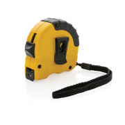 Zvinovací meter 5m/19mm z RCS recykl. plastu - XD Collection