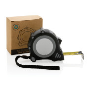 Zvinovací meter Grip 5m/19mm z RCS recykl. plastu - XD Collection