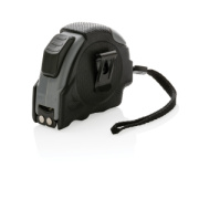 Zvinovací meter Auto stop 5m/19mm z RCS recykl. plastu - XD Collection