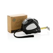 Zvinovací meter Auto stop 5m/19mm z RCS recykl. plastu - XD Collection