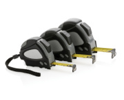 Zvinovací meter Auto stop 5m/19mm z RCS recykl. plastu - XD Collection