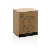 Fitness hodinky z RCS recyklovaného TPU - XD Collection