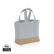 Nefarbená chladiaca taška Impact z 285g recykl. canvas AWARE - XD Collection